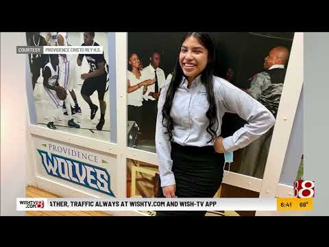 Community Link: Providence Cristo Rey High School