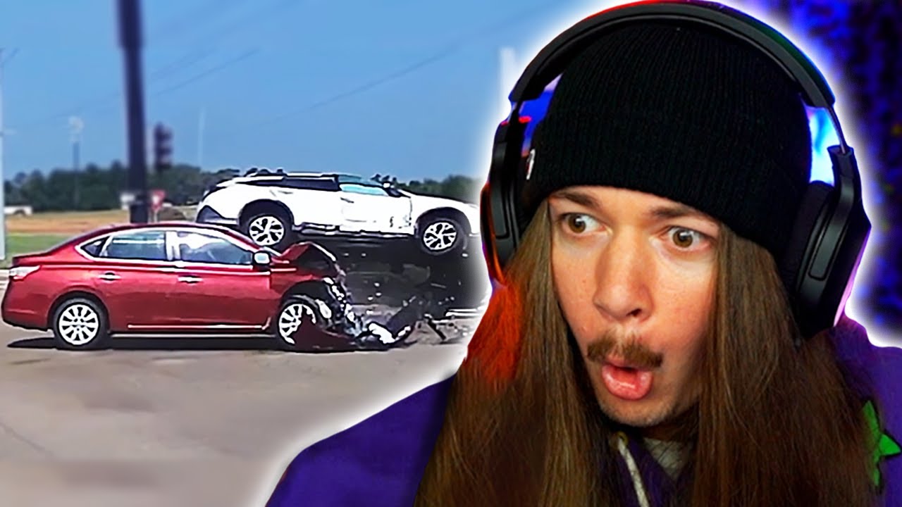 Jimmy Here Reacts To MORE Idiots In Cars!