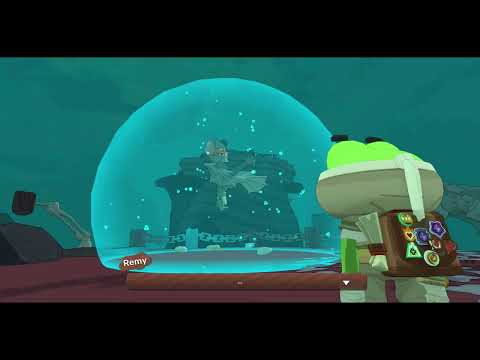 Big Hops playthrough [Part 12: The Boneyard Trials] *NO COMMENTARY*