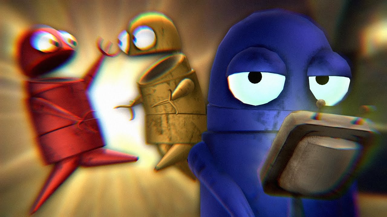 POKOJOWY* GAMEPLAY DANIELA I TOMKA | R.E.P.O.