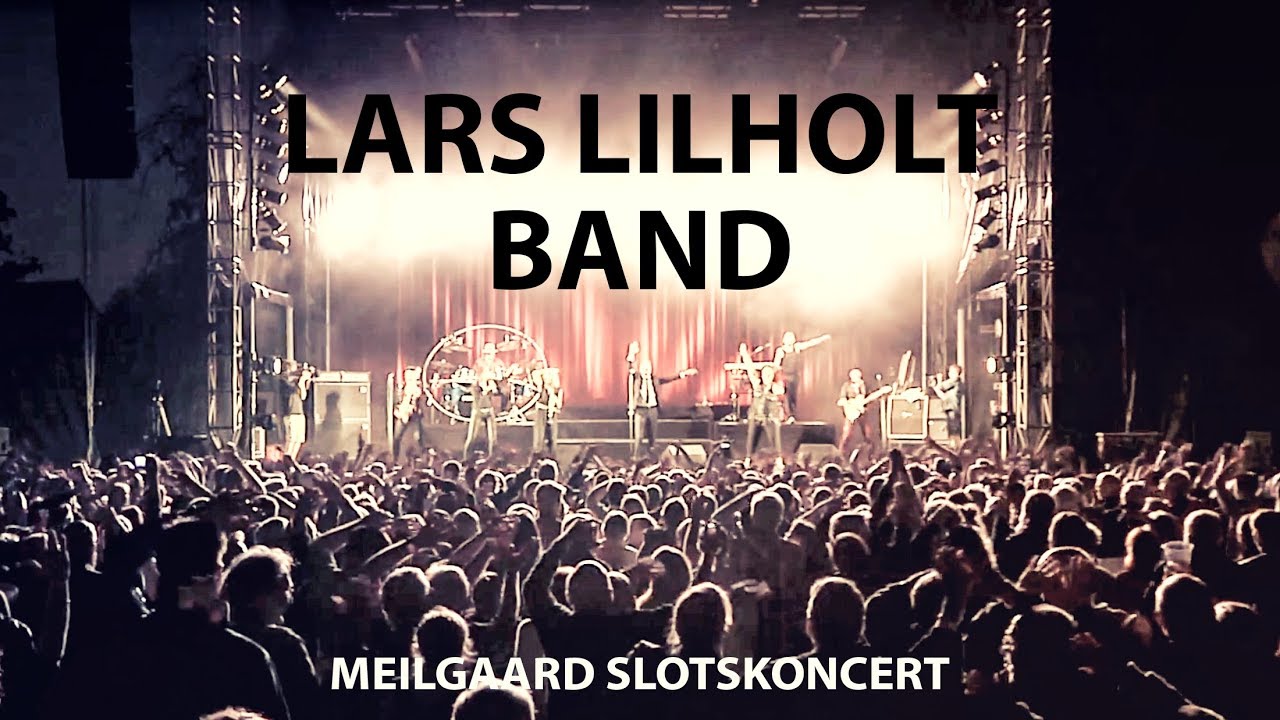 Lars Lilholt Band / Meilgaard slotskoncert 2014