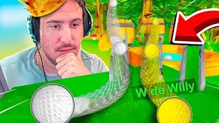 GOLF IT! EL QUE MAS ARRIESGA MAS GANA EN ESTE MAPA!