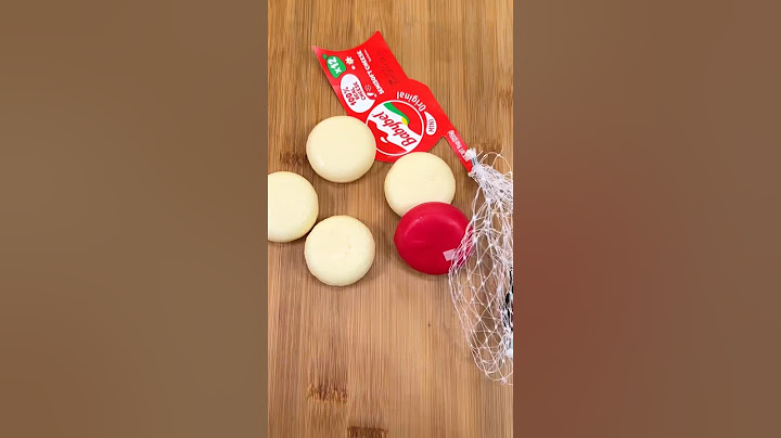 Fried Babybel cheese #shorts