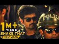 Shake that  kaaki sattai  siva karthikeyan  anirudh