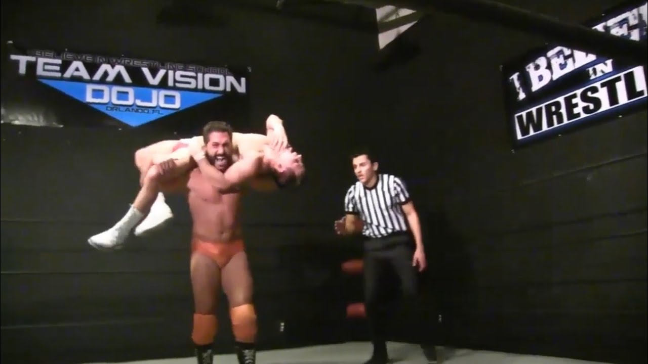 Chasyn Rance vs Ariel Dominguez 11/1/18