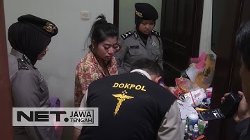 Polisi Merazia Rumah Kos Untuk Mencari Kemungkinan Penyalahgunaan Narkoba - NET JATENG