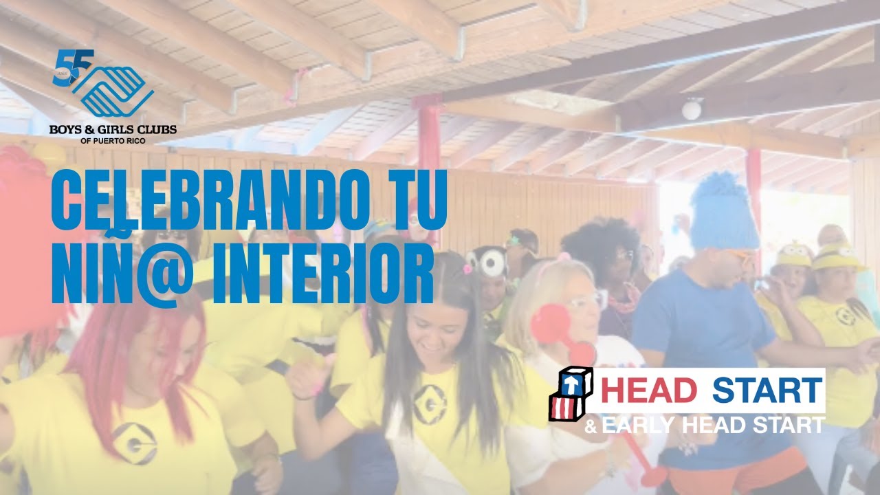 Head Start & Early Head Start - Celebrando tu Niñ@ Interior - YouTube
