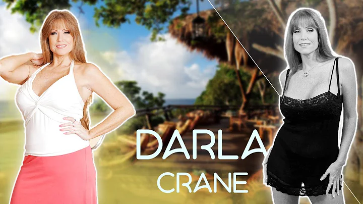 Darla Crane Classy Mature women Best Actress for H...