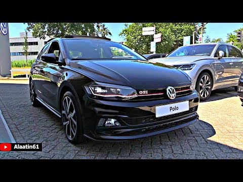 Volkswagen polo gti 2020