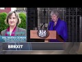 DRA. MARTHA OCHMAN, PROFRA. ESCUELA DE GOB. Y TRANSFORMACIÓN PÚBLICA. &quot;EL BREXIT&quot;