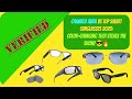 Verified Buys - Chamelo Aura vs Top Smart Sunglasses 2025: Color-Changing Tech Steals the Show! 😎🔥
