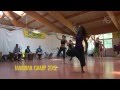 MAMIMA CAMP 2012 STAGE DANZA AFRO