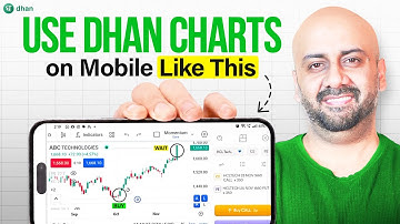 Use Dhan Charts on Mobile Like a Pro (Fast Setup)