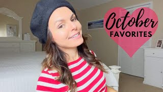 October Favorites | Keti Lupeski