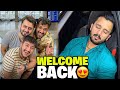 Finally boys wapis aa gai big announcement😱|Rajab butt today new vlog|Rajab butt new vlog|Rajab vlog