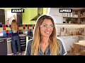 Je transforme une cuisine moche  rnovation ep1