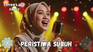 Lagu PERISTIWA SUBUH - Cover Lagu FADLY PADI (Pop) #coverlagu #lagureligi #viral #fyp #fadlypadi