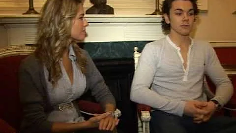 Ray Quinn and Emma Stephens talk love, onstage and...