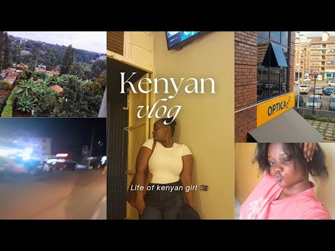 LIFE OF A KENYAN GIRL AT 26||WE MOVED AGAIN!!||SLOW LIVING IN NAIROBI SUBURB