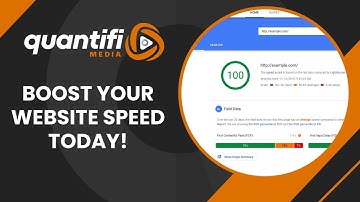 Boost Your Website Speed Today