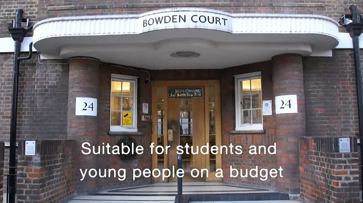 Frances King Accommodation: Bowden Court