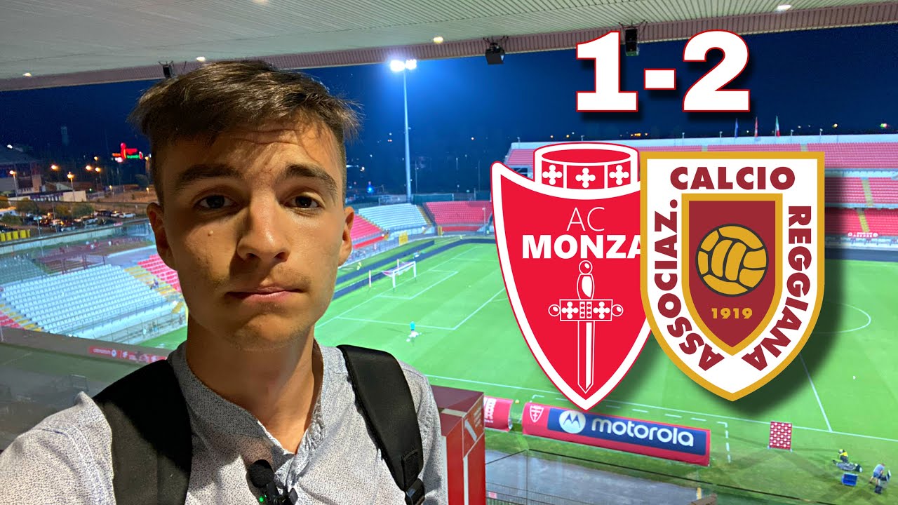 Videos AC Monza - Reggiana 1919 (1-2), Coppa Italia 2023, Italy