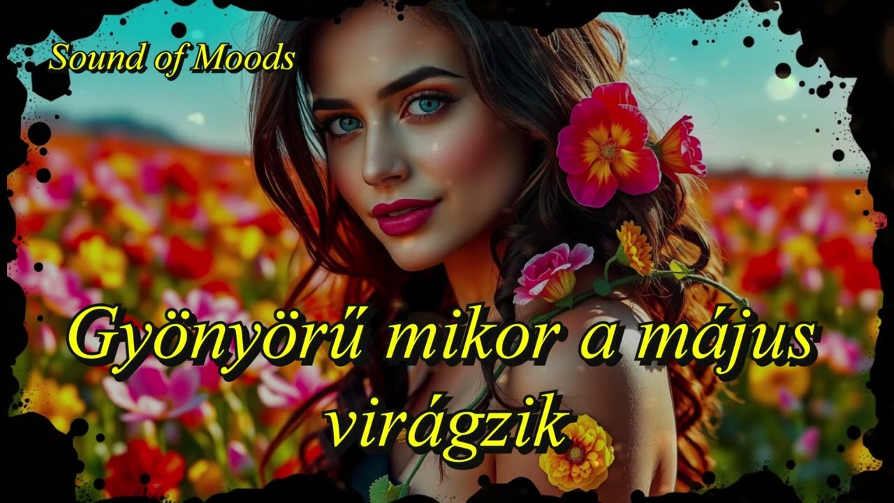 Gyönyörű mikor a május virágzik. Modern mulatós- Sound of Moods #238