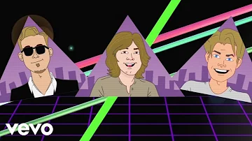 Owl City - Unbelievable ft. Hanson (Animated Main Video)