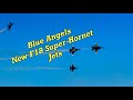 Top Gun BLUE ANGELS US Navy New Air Craft