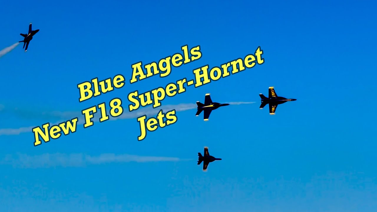 Top Gun BLUE ANGELS US Navy New Air Craft YouTube