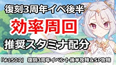 プリコネ 経験値効率の注意点とレベルカンストまでの色々細かく数字で話します スタミナパックの費用 期間の違い ジュエルの必要個数などなど プリコネr 初心者 Youtube