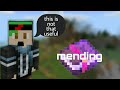 Why? "mending" in Minecraft PE is not that useful???