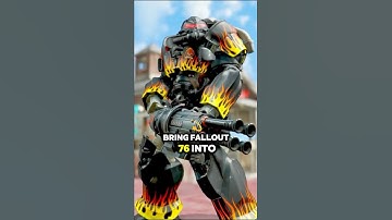 FALLOUT 76 Fans NEED This ICONIC Power Armor