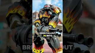 FALLOUT 76 Fans NEED This ICONIC Power Armor