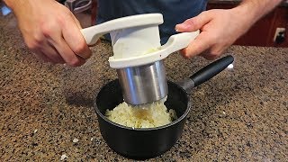 10 Mash Potato Gadgets put to the Test