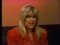 Capture de la vidéo 1987-Good Rockin Tonight - Samantha Fox Interview