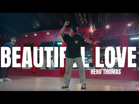 Beautiful Love (Free Fire) - Justin Bieber / Choreography by Hero Thomas