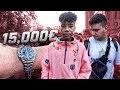 Cuanto dinero vale tu outfit  rolex de 15000 parte 9 bycalitos