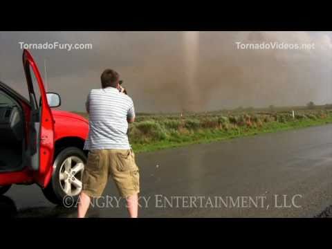 Tornado Fury HD: Extreme storm chasing with Reed T...