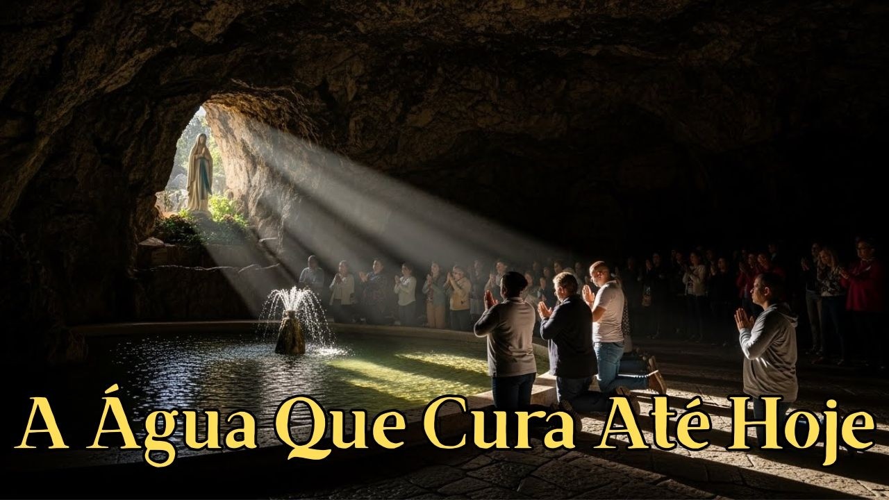 Nossa Senhora de Lourdes: Aparições, Mensagem e Milagres Que Acontecem Até Hoje