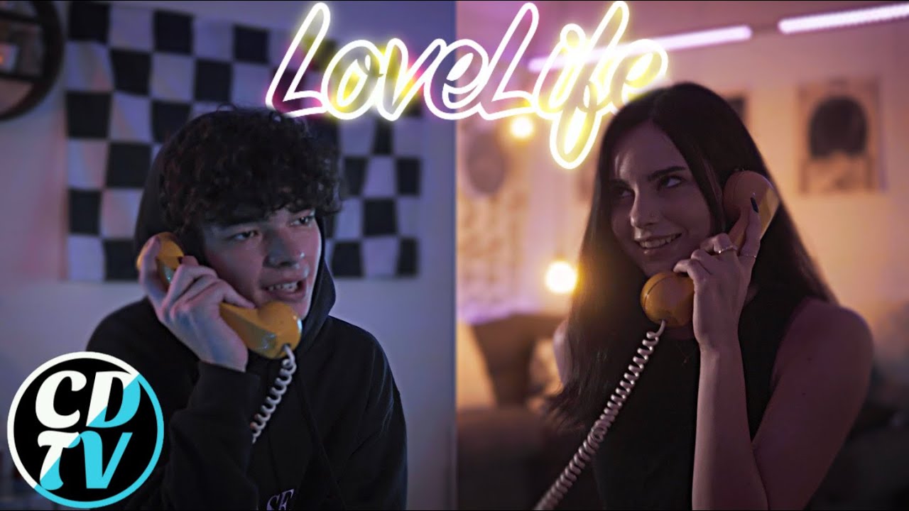 Young Spool - LoveLife [Official Music Video]  | Dir. By CDtv