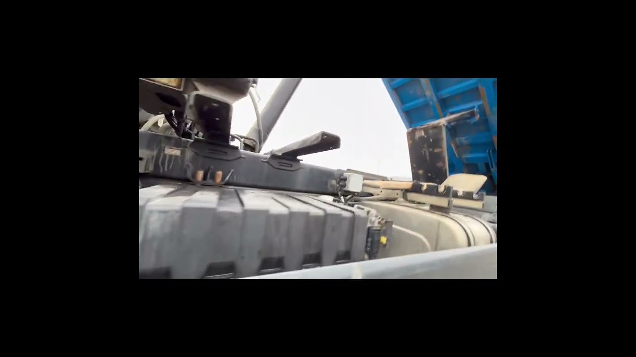 Tipplastbil MAN TGX 35.500 8X4-4 BL