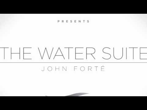 Cherry Blossom Water Love - John Forte