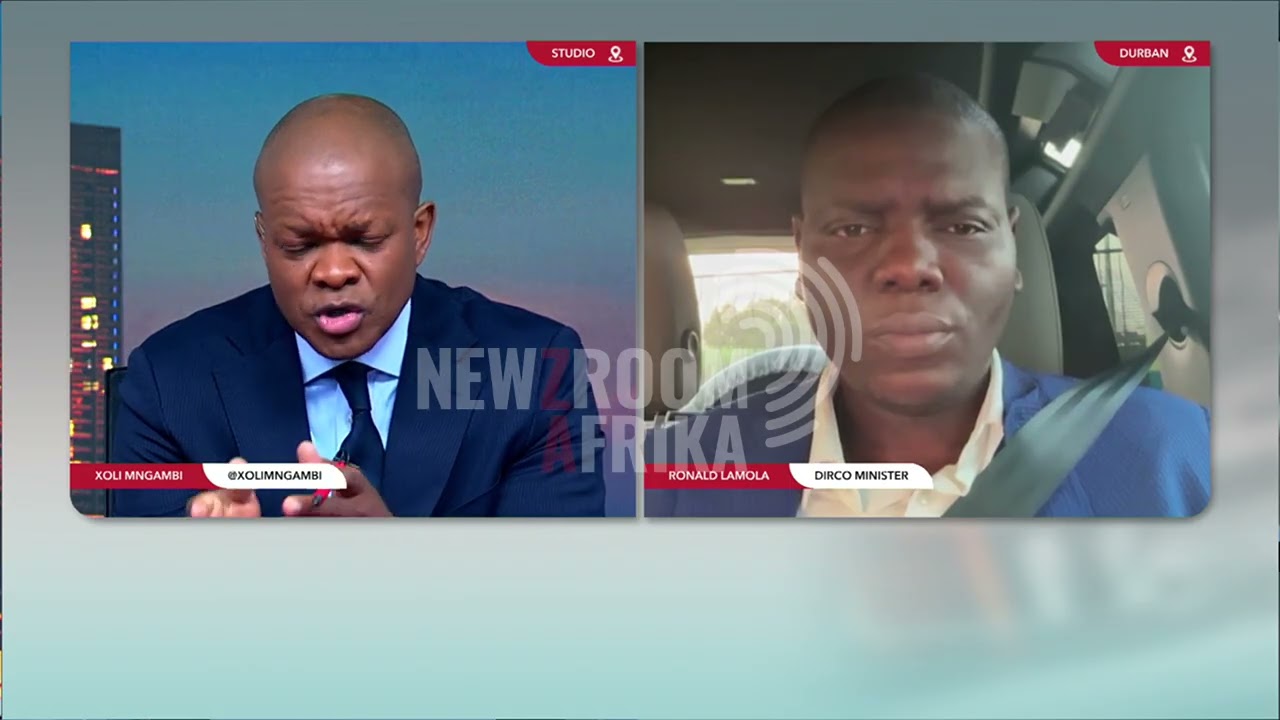 Russia-Ukraine war: Lamola confirms death of two SA men