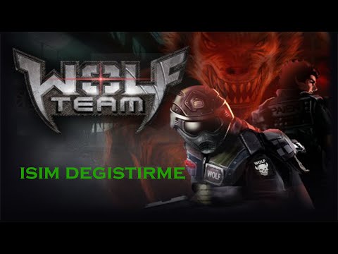 Wolfteam İsim Değiştirme Ve Klan İsmi Değiştirme