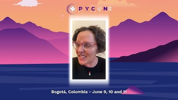 Gabriela Coleman PyCon Colombia 2023