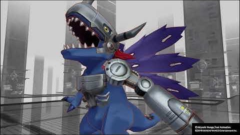 Digimon Story: Cyber Sleuth - Hacker