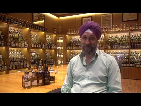 Sukhinder Singh, l'homme derrière The Whisky Exchange