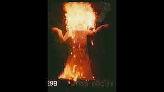 zozobra voice and burning