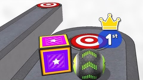 Going Balls SpeedRun Gameplay Level 1136